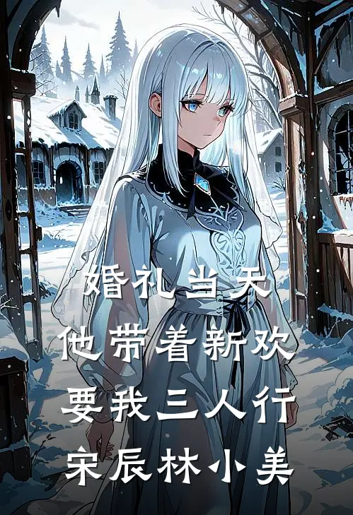 婚礼当天，他带着新欢要我三人行宋辰林小美