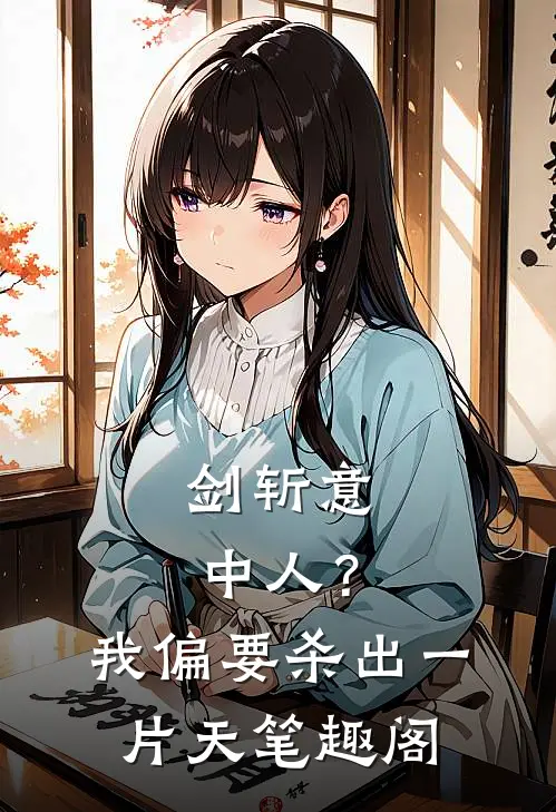 剑斩意中人？我偏要杀出一片天笔趣阁