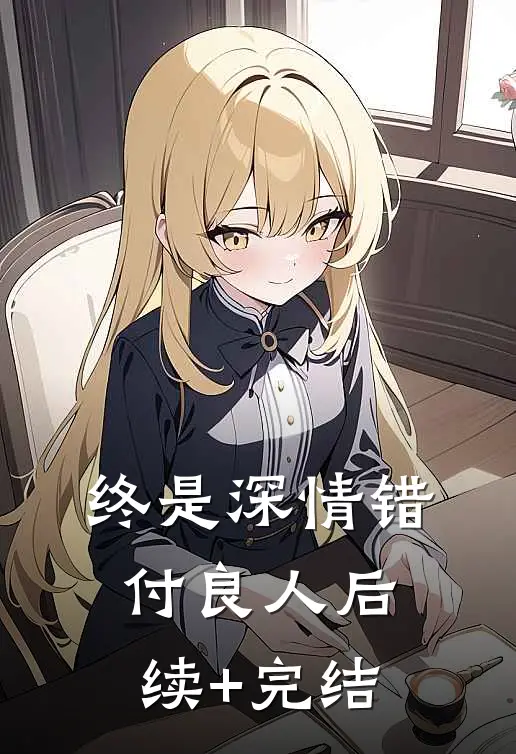 终是深情错付良人后续+完结