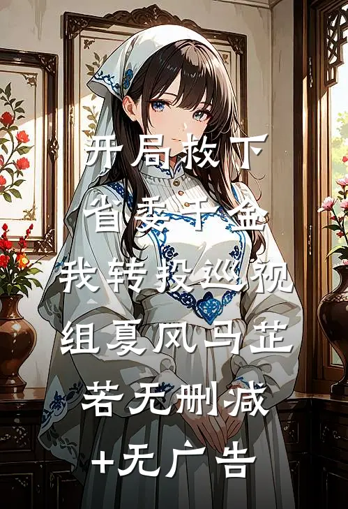 开局救下省委千金，我转投巡视组夏风马芷若无删减+无广告