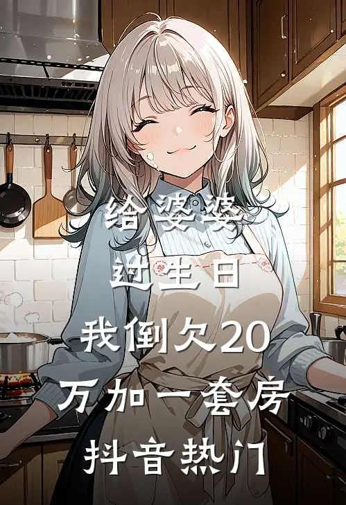 给婆婆过生日，我倒欠20万加一套房抖音热门