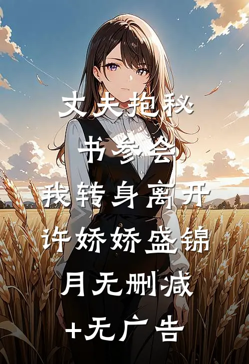 丈夫抱秘书参会，我转身离开许娇娇盛锦月无删减+无广告