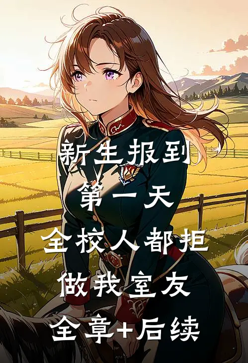 新生报到第一天，全校人都拒做我室友:全章+后续