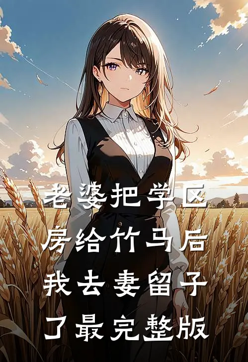 老婆把学区房给竹马后，我去妻留子了最完整版