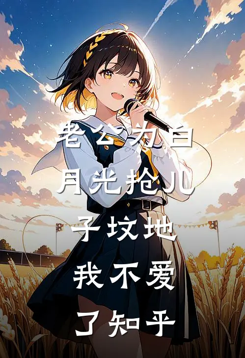 老公为白月光抢儿子坟地，我不爱了知乎