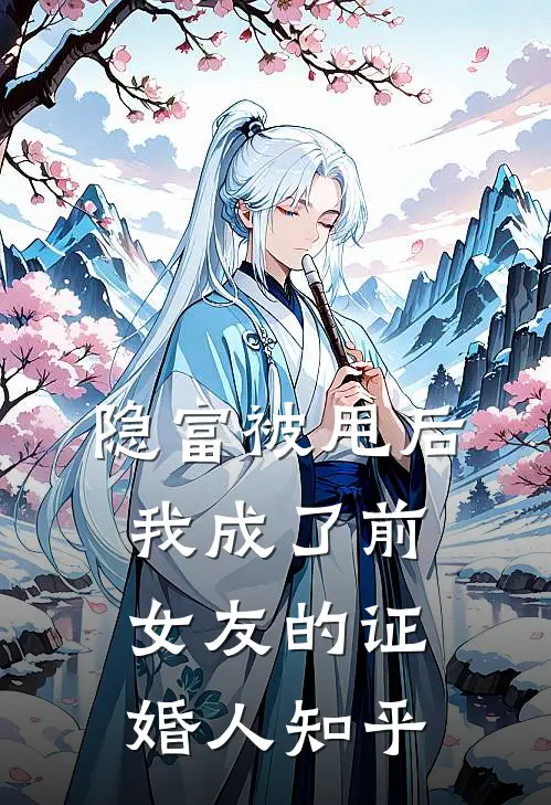隐富被甩后，我成了前女友的证婚人知乎