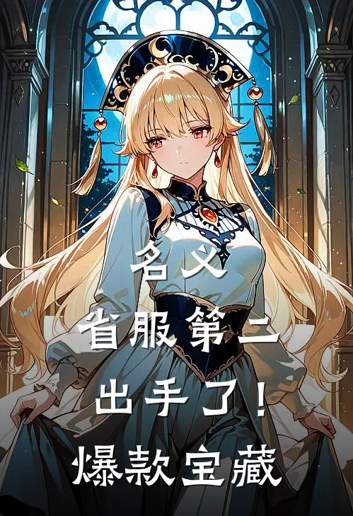 名义：省服第二出手了！爆款宝藏