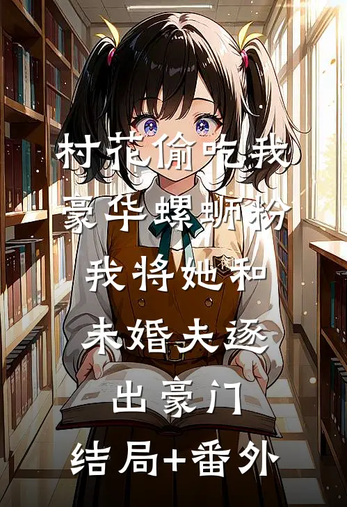 村花偷吃我豪华螺蛳粉，我将她和未婚夫逐出豪门:结局+番外