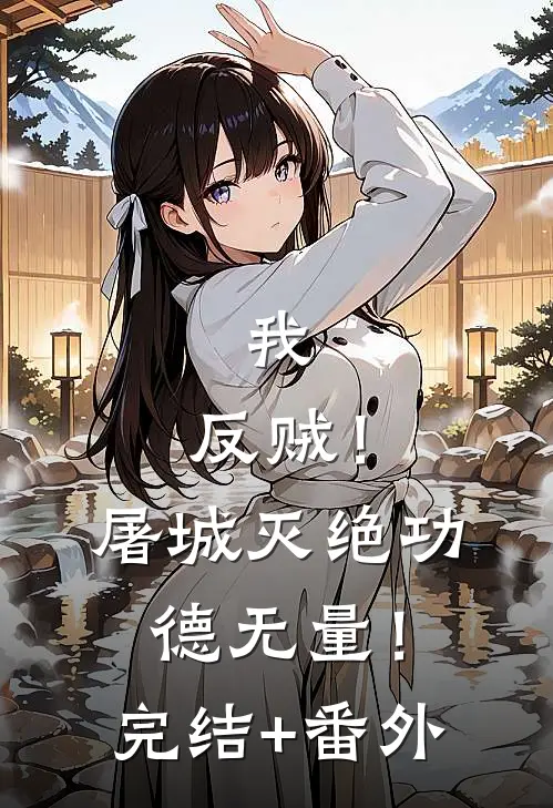 我，反贼！屠城灭绝功德无量！完结+番外