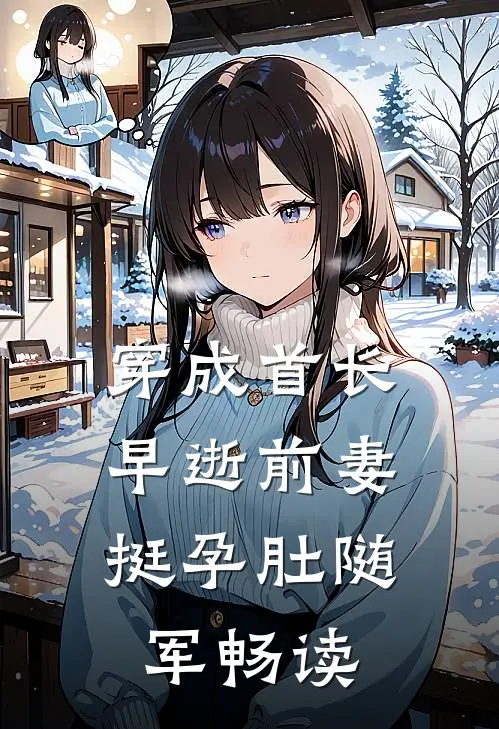 穿成首长早逝前妻，挺孕肚随军畅读