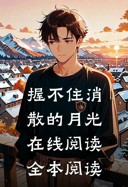 握不住消散的月光在线阅读全本阅读