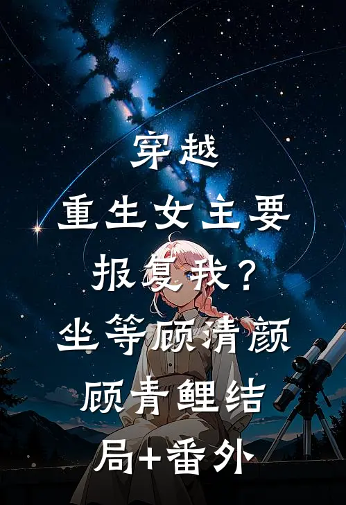穿越：重生女主要报复我？坐等顾清颜顾青鲤结局+番外