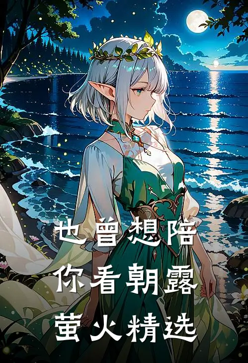 也曾想陪你看朝露萤火精选