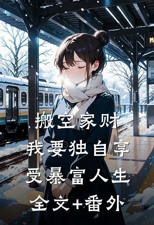 搬空家财，我要独自享受暴富人生全文+番外