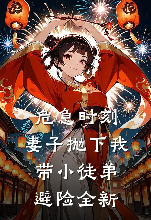 危急时刻，妻子抛下我带小徒弟避险全新