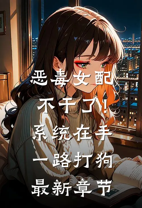 恶毒女配不干了！系统在手，一路打狗最新章节