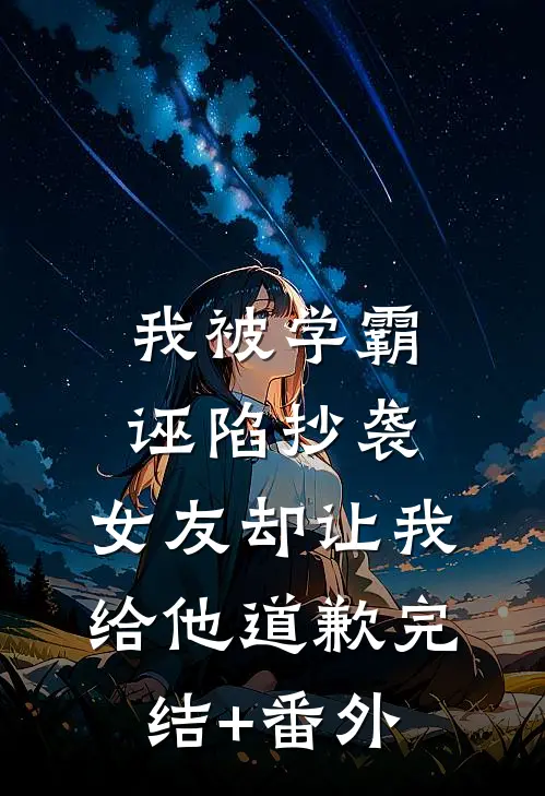 我被学霸诬陷抄袭，女友却让我给他道歉完结+番外