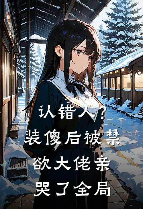 认错人？装傻后被禁欲大佬亲哭了全局