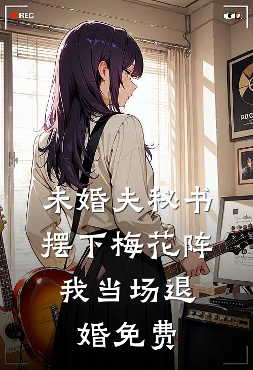 未婚夫秘书摆下梅花阵，我当场退婚免费