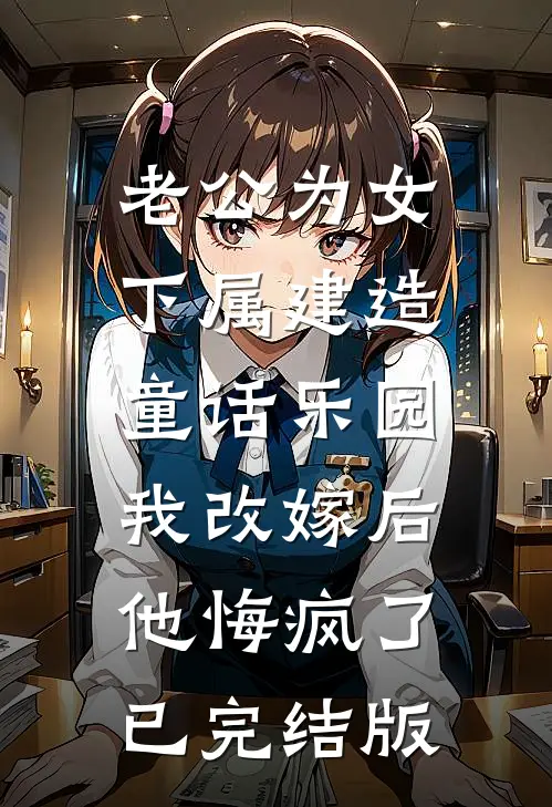 老公为女下属建造童话乐园，我改嫁后他悔疯了已完结版