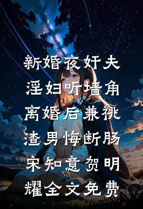 新婚夜奸夫淫妇听墙角，离婚后兼祧渣男悔断肠宋知意贺明耀全文免费