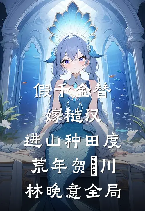 假千金替嫁糙汉，进山种田度荒年贺玧川林晚意全局