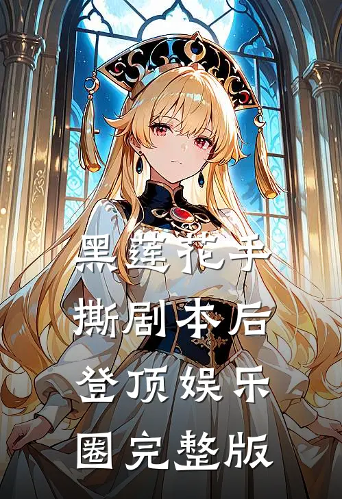 黑莲花手撕剧本后登顶娱乐圈完整版