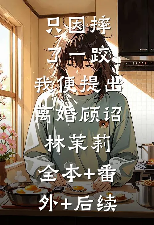 只因摔了一跤，我便提出离婚顾诏林茉莉:全本+番外+后续