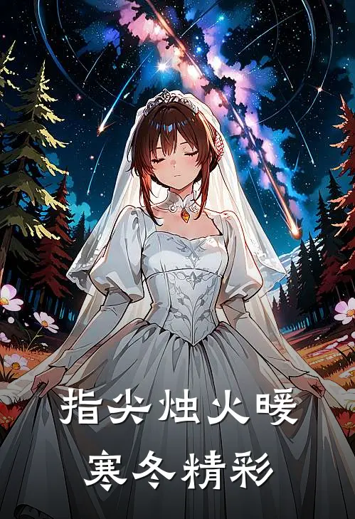 指尖烛火暖寒冬精彩