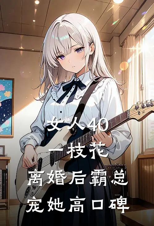 女人40一枝花，离婚后霸总宠她高口碑