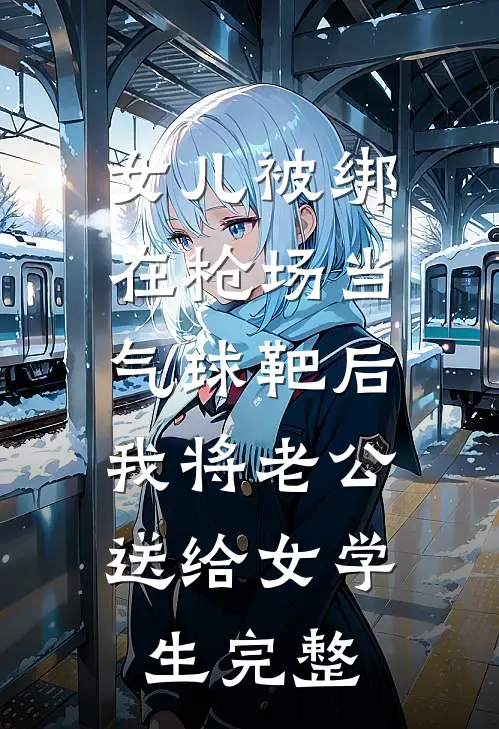 女儿被绑在枪场当气球靶后，我将老公送给女学生完整