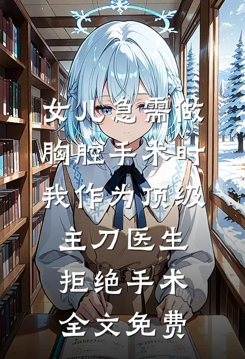 女儿急需做胸腔手术时，我作为顶级主刀医生拒绝手术全文免费
