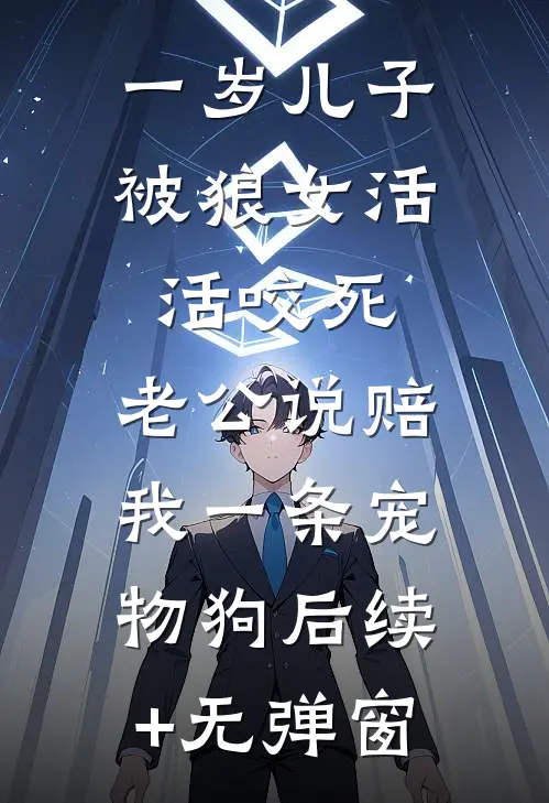 一岁儿子被狼女活活咬死，老公说赔我一条宠物狗后续+无弹窗