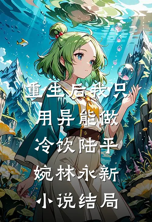 重生后我只用异能做冷饮陆平婉林永新小说结局