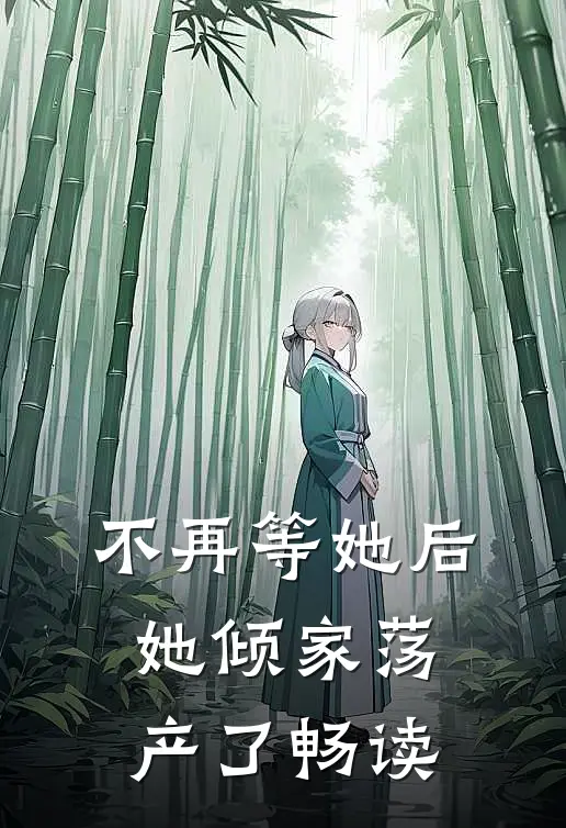不再等她后，她倾家荡产了畅读