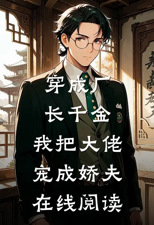 穿成厂长千金，我把大佬宠成娇夫在线阅读