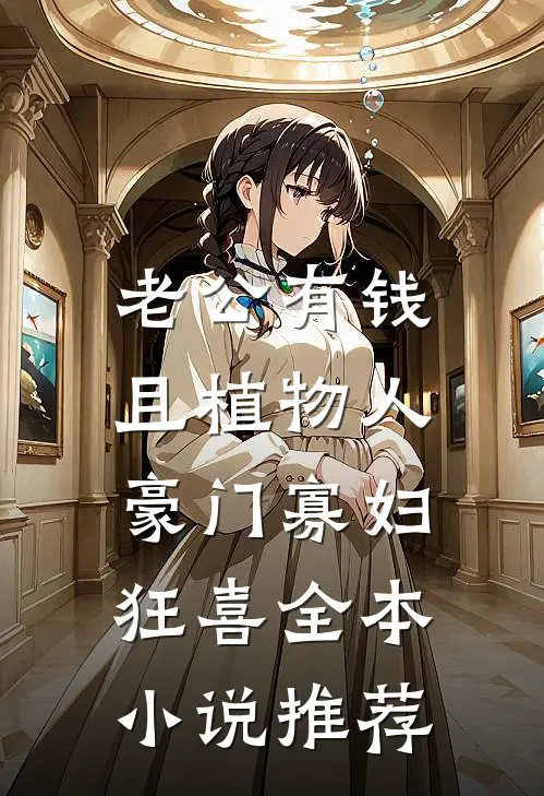 老公有钱且植物人，豪门寡妇狂喜全本小说推荐