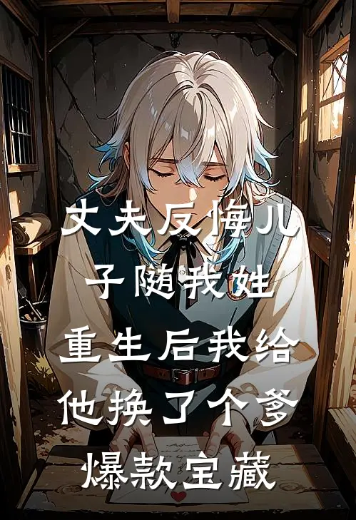 丈夫反悔儿子随我姓，重生后我给他换了个爹爆款宝藏