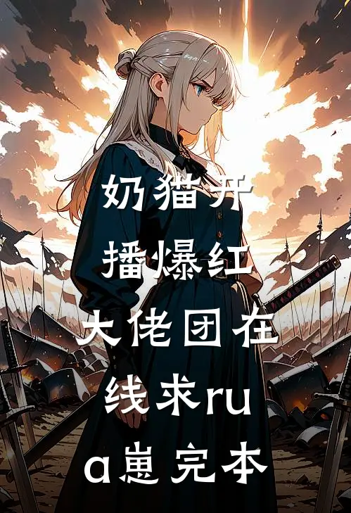 奶猫开播爆红，大佬团在线求rua崽完本