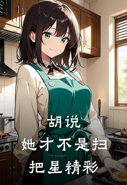 胡说，她才不是扫把星精彩