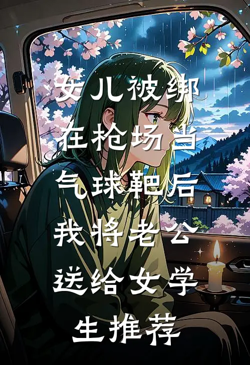 女儿被绑在枪场当气球靶后，我将老公送给女学生推荐