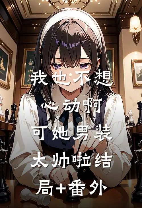 我也不想心动啊，可她男装太帅啦结局+番外