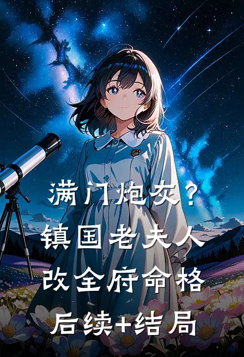 满门炮灰？镇国老夫人改全府命格后续+结局