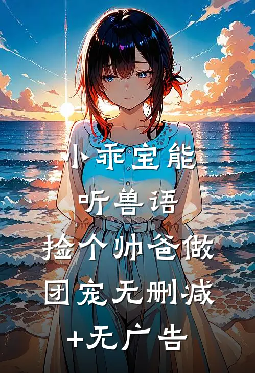 小乖宝能听兽语，捡个帅爸做团宠无删减+无广告