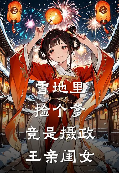 雪地里捡个爹，竟是摄政王亲闺女