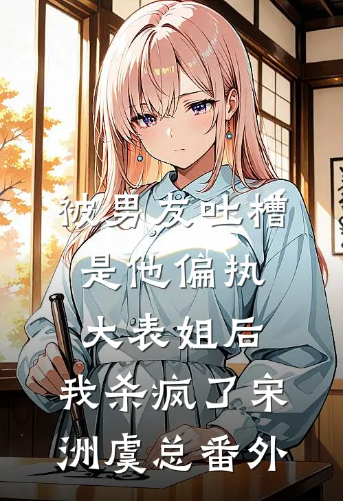 被男友吐槽是他偏执大表姐后，我杀疯了宋洲虞总番外