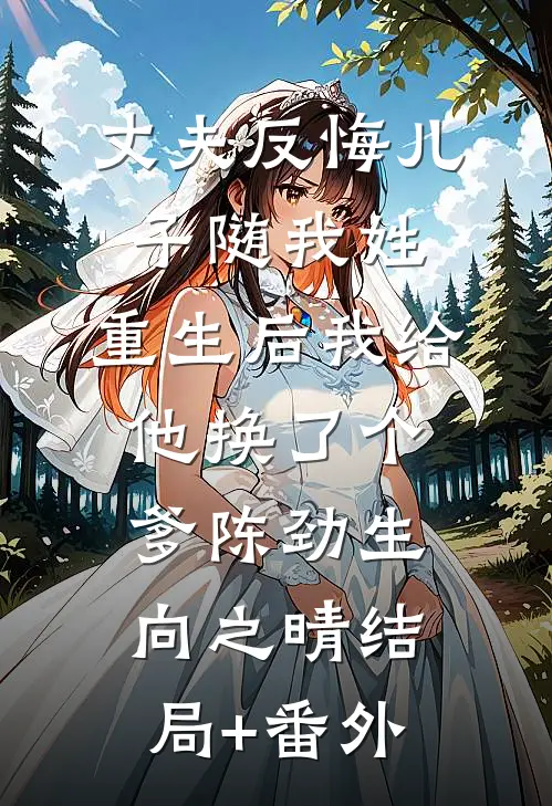 丈夫反悔儿子随我姓，重生后我给他换了个爹陈劲生向之晴结局+番外