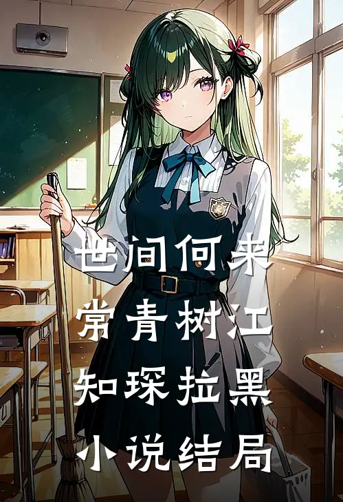世间何来常青树江知琛拉黑小说结局