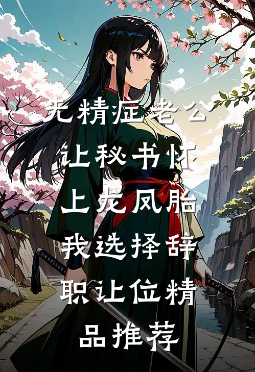 无精症老公让秘书怀上龙凤胎，我选择辞职让位精品推荐