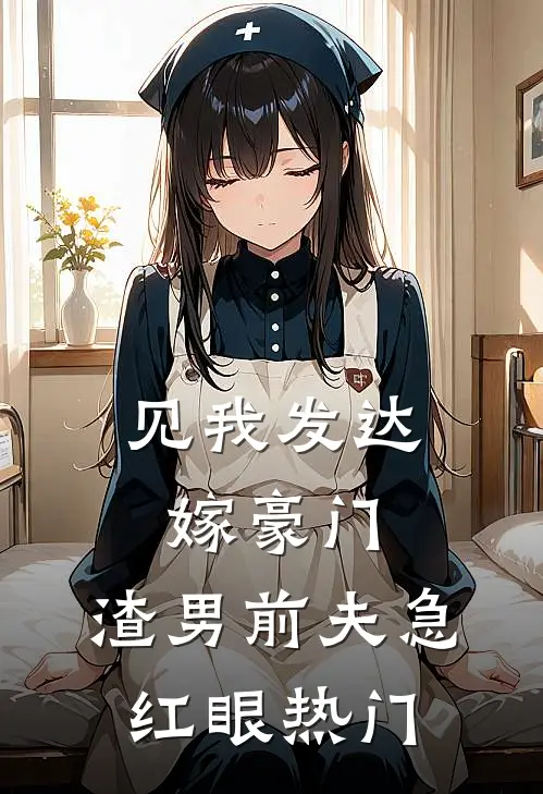 见我发达嫁豪门，渣男前夫急红眼热门